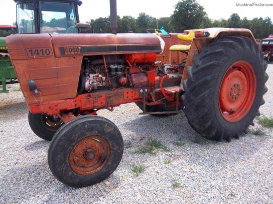 1977 Case 1410