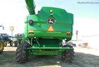 2012 John Deere S670