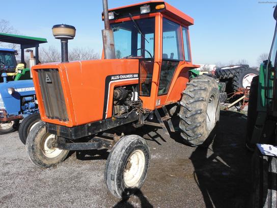  Allis - Chalmers 6060