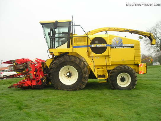 2007 New Holland FX 40