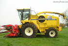 2007 New Holland FX 40