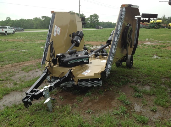 2012 Landpride RCM5615