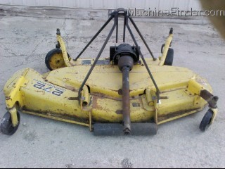  John Deere 72