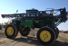 2010 John Deere 4730