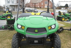 2012 John Deere 550 XUV