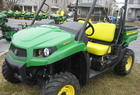 2012 John Deere 550 XUV