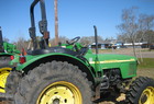 2002 John Deere 5520