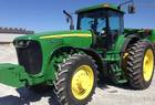 2002 John Deere 8320