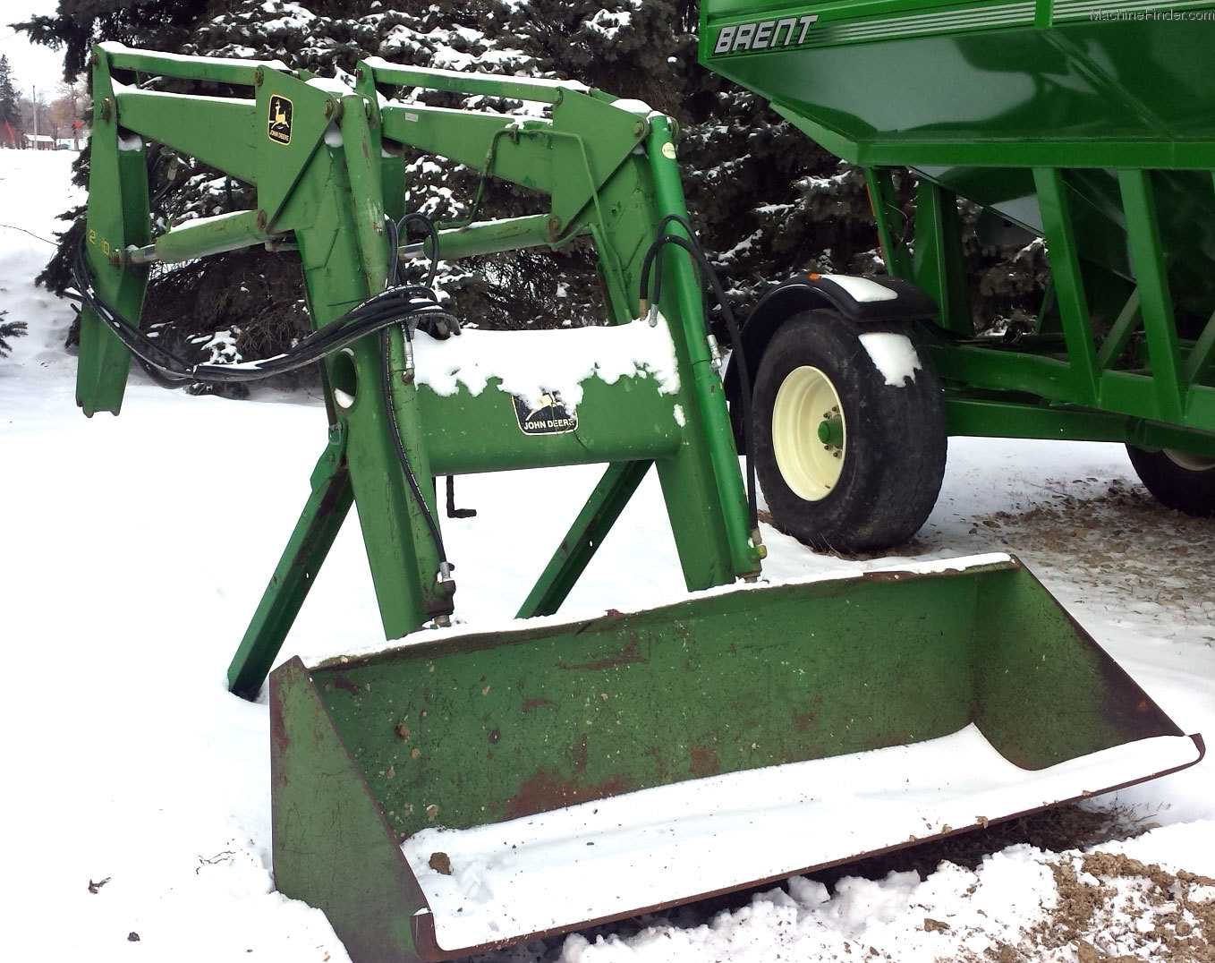 John Deere 260 Tractor Loaders John Deere MachineFinder