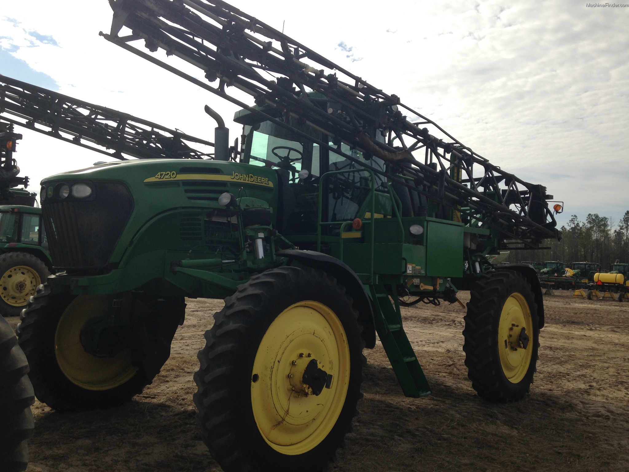 2006 John Deere 4720 Sprayers John Deere MachineFinder