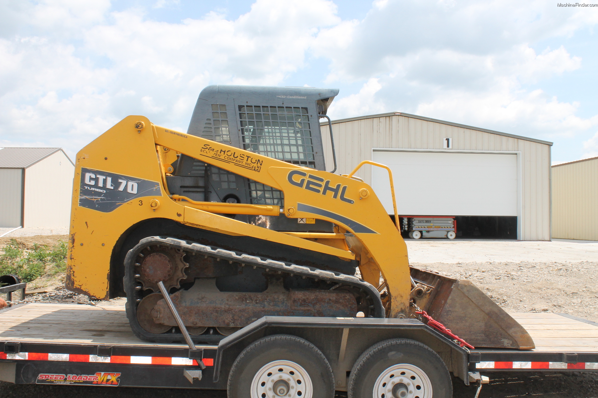 2007 Gehl CTL70 Skid Steer Loaders John Deere MachineFinder