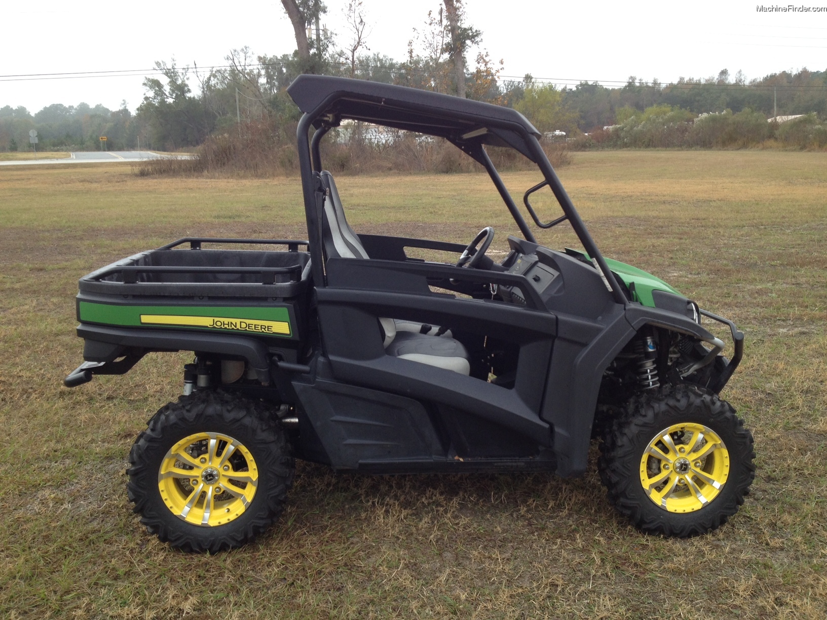 2014 John Deere RSX 850I ATV's and Gators John Deere MachineFinder