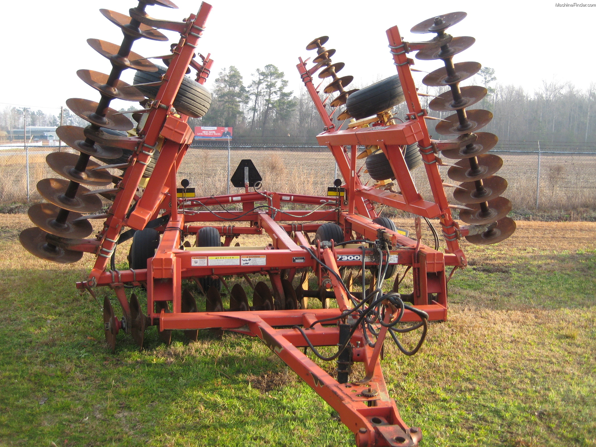 Krause 7300 Tillage John Deere MachineFinder