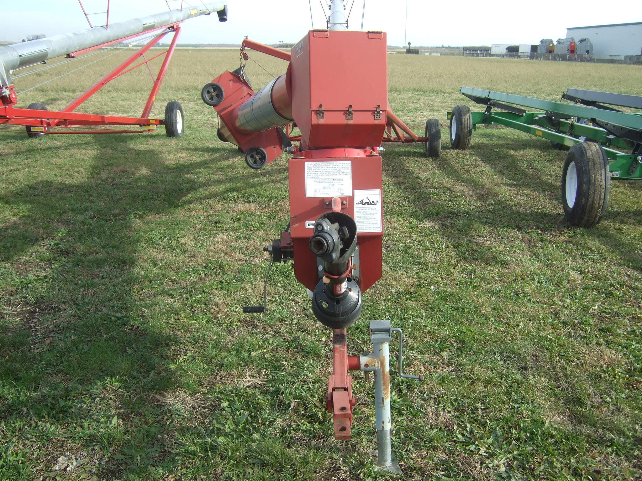 Mayrath 10X62 Grain Augers for Sale [50084]