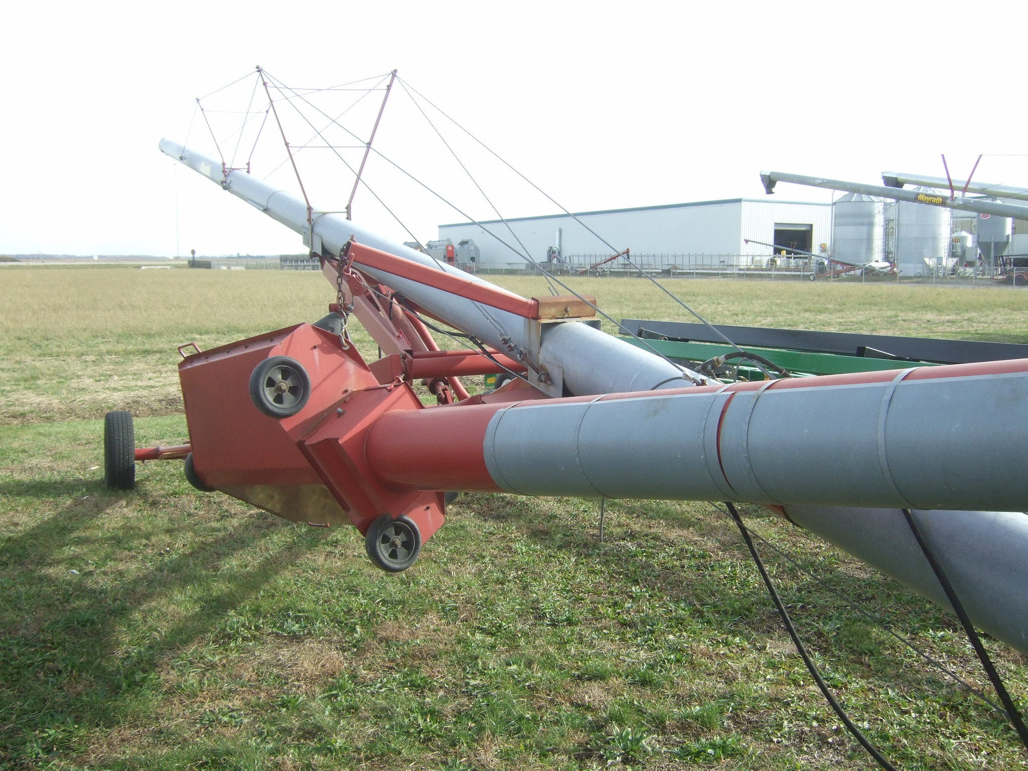 Mayrath 10X62 Grain Augers for Sale [50084]