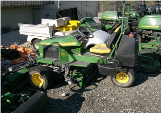 2005 John Deere 2653A