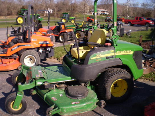 2008 John Deere 997