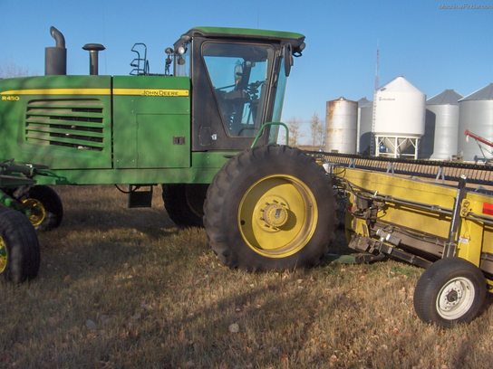 2010 John Deere R450