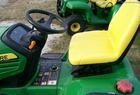 2009 John Deere X748