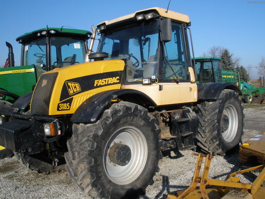 2000 JCB 3185