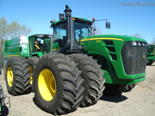 2010 John Deere 9630