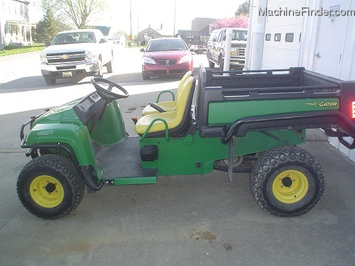 2009 John Deere TX