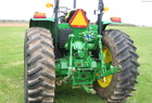 2009 John Deere 6100D