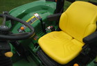 2009 John Deere 6100D
