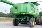 2011 John Deere 9770