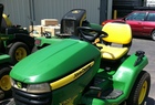 2008 John Deere X500