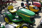 2008 John Deere X500