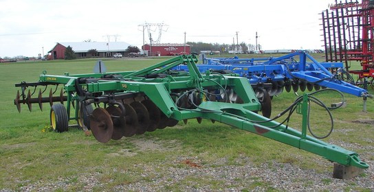  John Deere 510