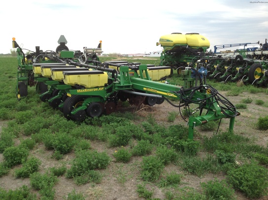 2010 John Deere 1770NT