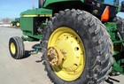 1991 John Deere 4555