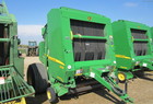 2008 John Deere 568
