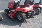 2005 Simplicity Legacy XL-27 Kaw