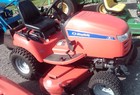 2005 Simplicity Legacy XL-27 Kaw