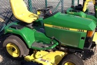 2001 John Deere 455
