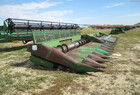  John Deere 853