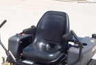 2005 Landpride Accu-Z zero-turn mower, with 23hp kawasaki engine, and 60