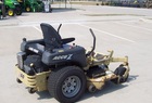 2005 Landpride Accu-Z zero-turn mower, with 23hp kawasaki engine, and 60