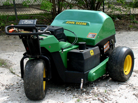  John Deere 800