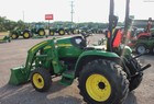 2008 John Deere 3520