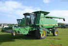 1998 John Deere CTSII