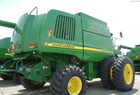 2005 John Deere 9660 sts