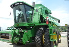 2005 John Deere 9660 sts
