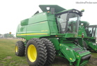 2010 John Deere 9670 STS