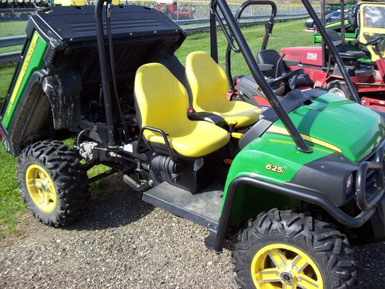 2011 John Deere 625IXUV