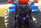 2002 New Holland TC33DA