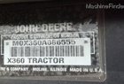 2008 John Deere X360